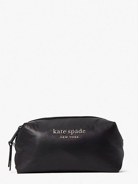 everything puffy medium cosmetic case | Kate Spade New York