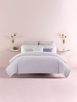 Comforter Sets Kate Spade New York, Lavender King Size Bedding
