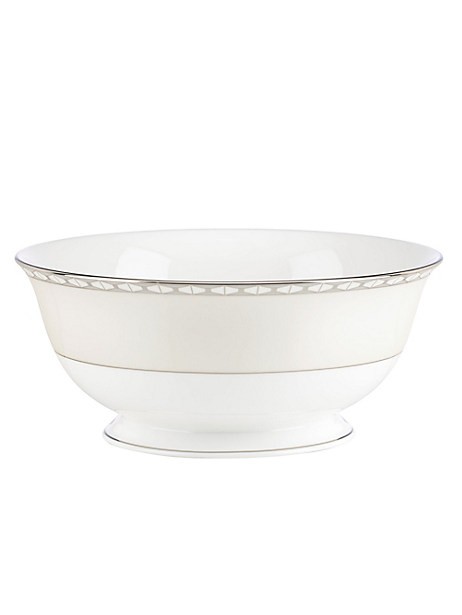signature spade serving bowl