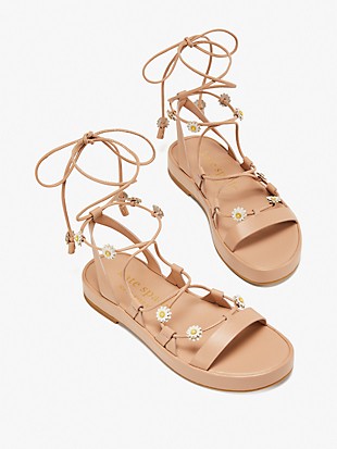 Kate Spadesprinkles strappy sandals