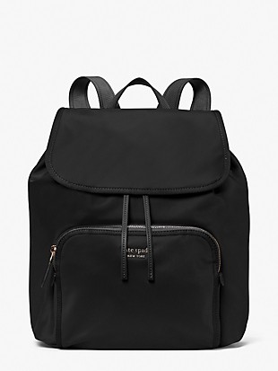 the little better sam nylon medium backpack