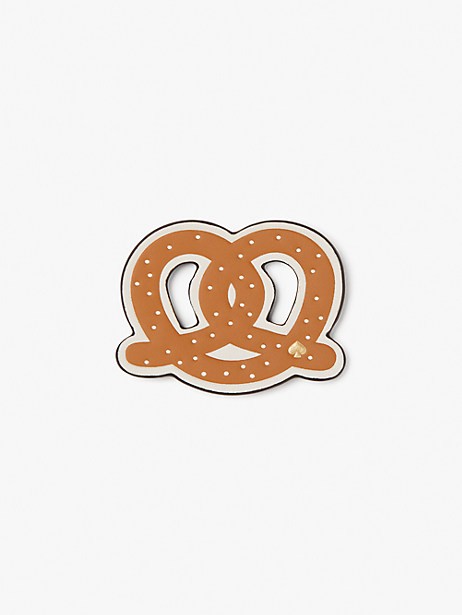 sparks of joy pretzel sticker