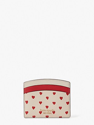 spencer hearts cardholder