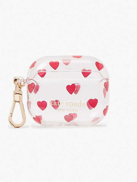 hearts airpods pro case