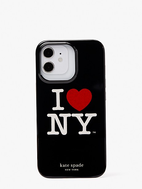 i love ny x kate spade new york iphone 13/13 pro case