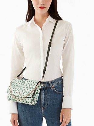 Kate Spade: The laurel way greer crossbody in saffiano leather $69