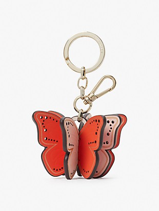 wing it butterfly key fob