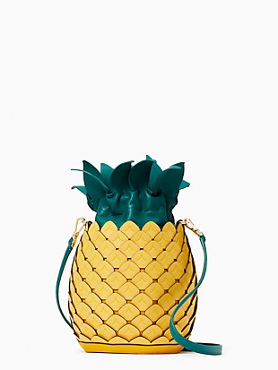 pineapple crossbody