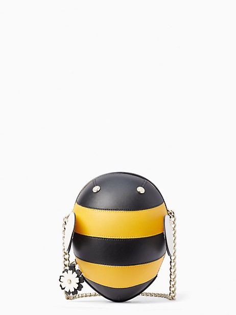 honey bee crossbody bag