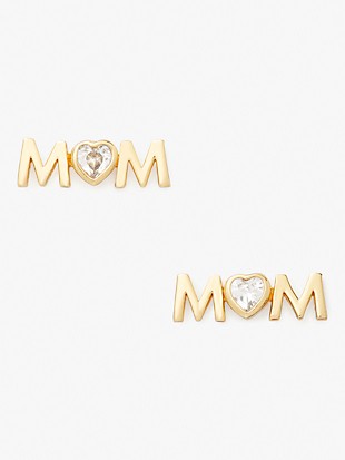 love you, mom boxed studs