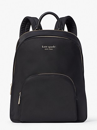 The Little Better Sam Nylon Laptop Backpack