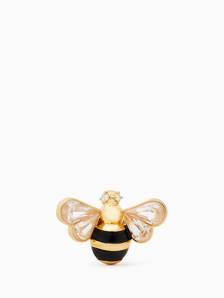 all abuzz stone bee ring