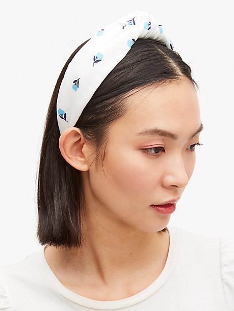 dainty bloom headband