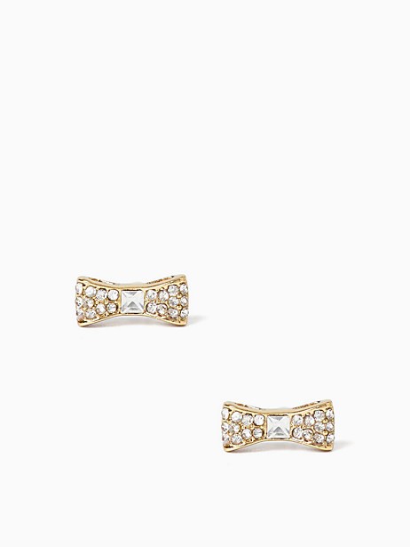 ready set bow pave bow studs