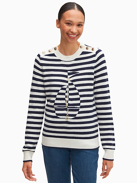 sailboat sweater