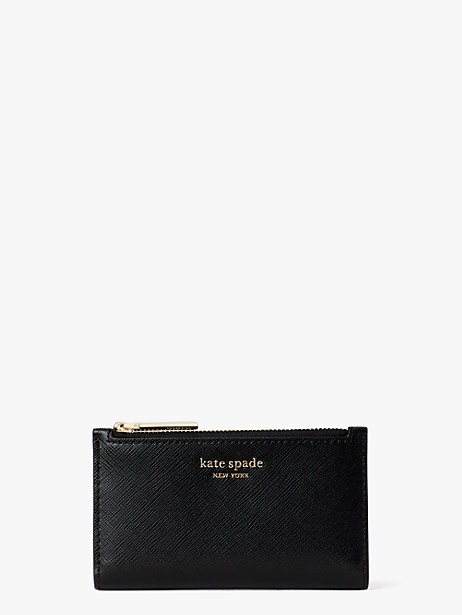spencer small slim bifold wallet