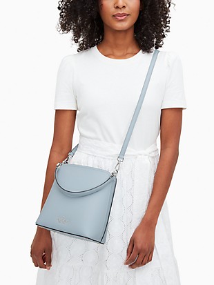 Kate Spade Darcy Small Bucket Bags $99
