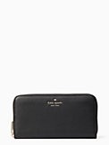 leila large continental wallet | Kate Spade New York