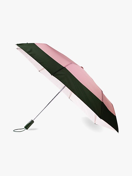 Colorblock Travel Umbrella