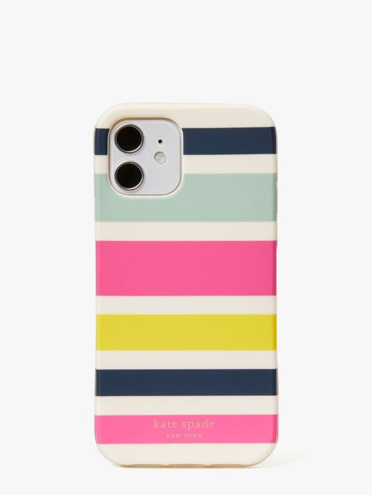 Stripe Iphone 12/12 Pro Case