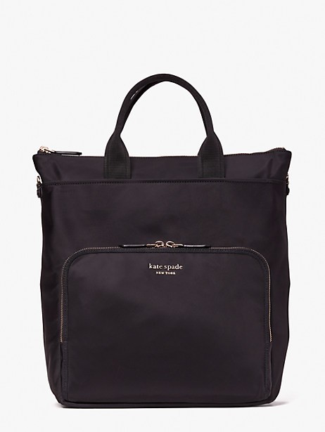 The Little Better Sam Nylon Convertible Backpack