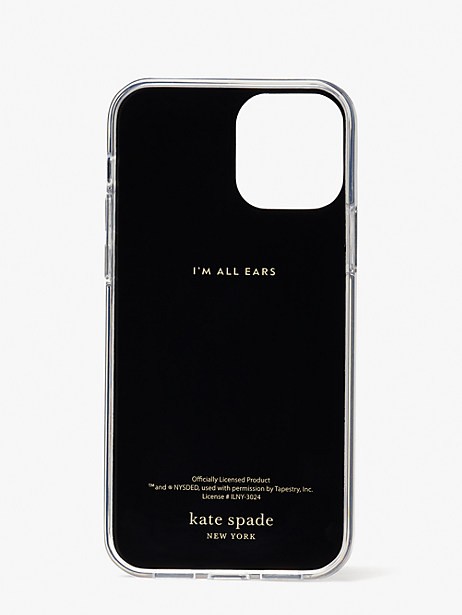 i Love Ny x Kate Spade New York Iphone 12/12 Pro Case