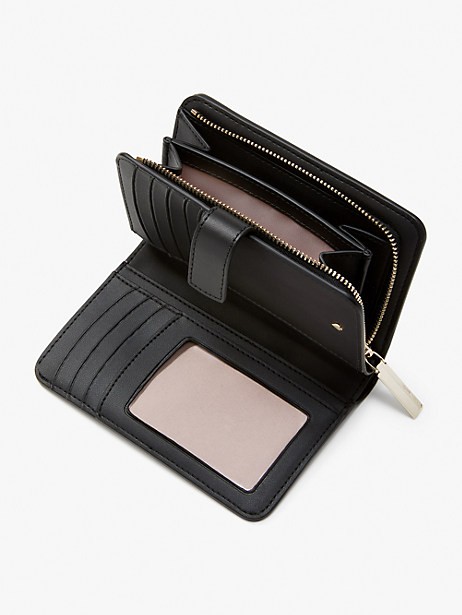 On a Roll Slice Compact Wallet