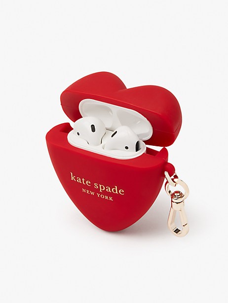 Heart Apple Airpods Case