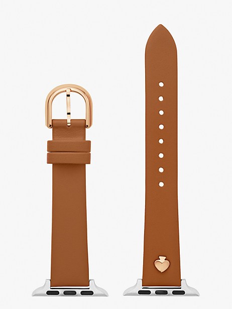 Luggage Leather 38/40mm Band For Apple Watch®