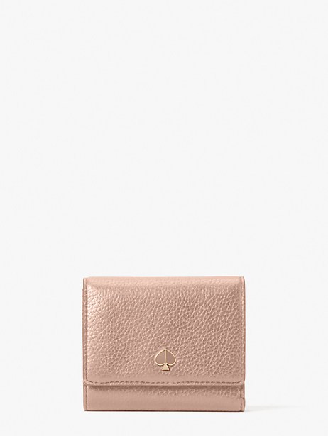 Polly Small Trifold Wallet