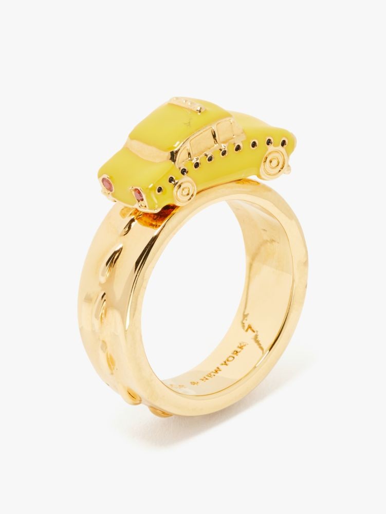 taxi! ring | Kate Spade New York