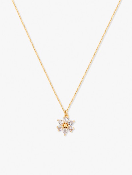 first bloom mini pendant | Kate Spade New York