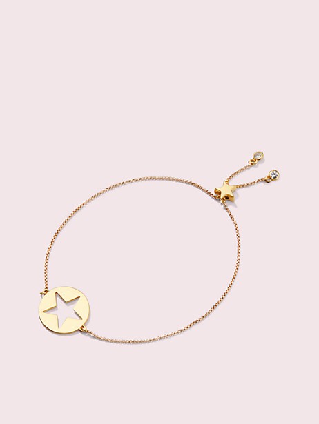 symbols star slider bracelet | Kate Spade New York