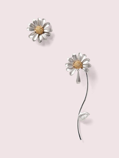 Into The Bloom Statement Earrings