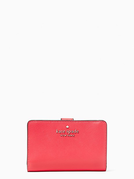 staci medium compact bifold wallet | Kate Spade Surprise