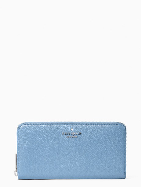 Leila Large Continental Wallet