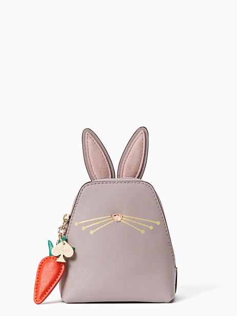 hop to it rabbit coin purse | Kate Spade Surprise